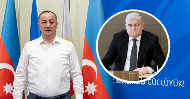 AFFA qapılarını futbol adamlarına açır Cahangir Fərəcullayev yenə xoş mənada təəccübləndirdi