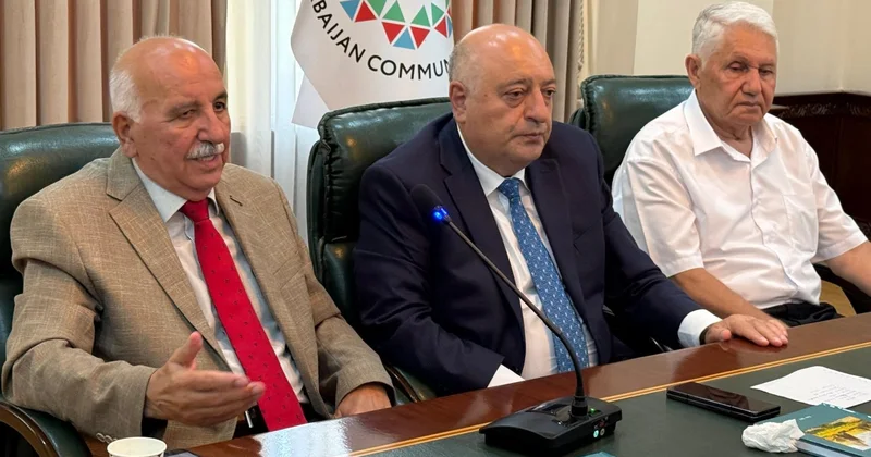 Sabiq deputatla bağlı “Baba ocağının işığı” təqdim olundu FOTOLAR