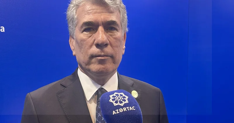 Ziyafət Əsgərov: Azərbaycan ilə Çin arasında viza rejiminin ləğvi böyük turist axınına səbəb olacaq