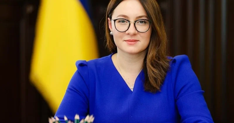 Zelenski Ukraynanın Baş naziri vəzifəsinə Yuliya Sviridenkonun namizədliyini irəli sürüb