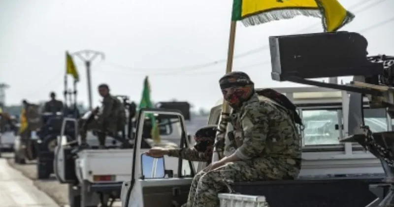 Террористы PKK/YPG активизировалась в сирийской провинции Алеппо ВИДЕО