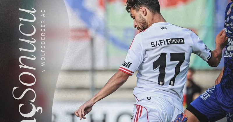“Beşiktaş” Avstriya klubunu məğlub edib
