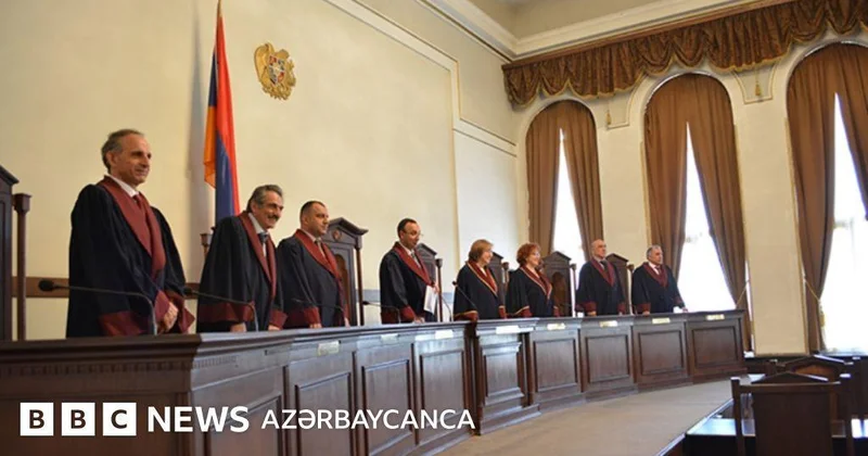 Ermənistanda hakimlərin maaşı 12.500 manata çatdırılır Azərbaycanda durum necədir?