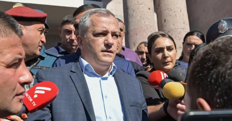 Paşinyan hökuməti separatçılara qarşı