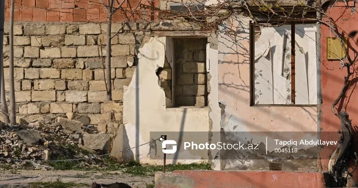 В Насиминском районе начинается снос частных домов: объявлена сумма компенсации
