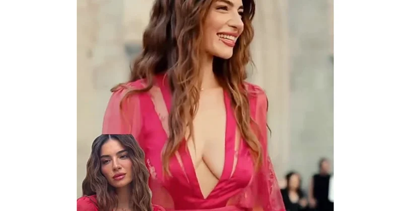 Mesut Özilin aktrisa xanımı geyimi ilə müzakirə yaratdı (Video)