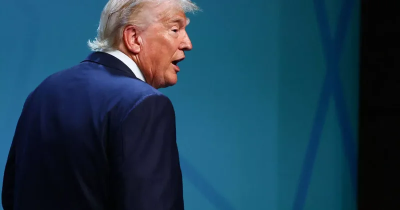 Трамп посетит финал чемпионата мира по футболу