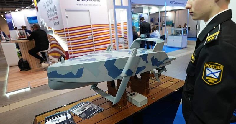 Rusiya yeni nəsil pilotsuz qayıq hazırlayır