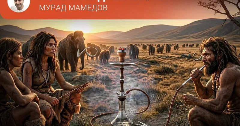 Дело табак Истерики древнего мира