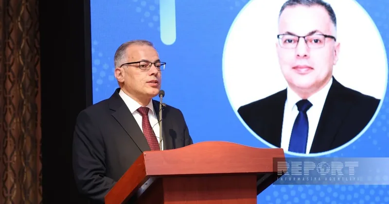 Вюсал Гасымлы: Единое окно будет способствовать улучшению баланса транспортных услуг
