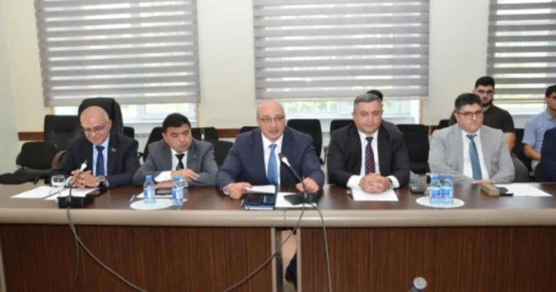 Prezident İlham Əliyevin Şuşa mesajlarının təhlili mövzusunda ekspert müzakirəsi keçirilib
