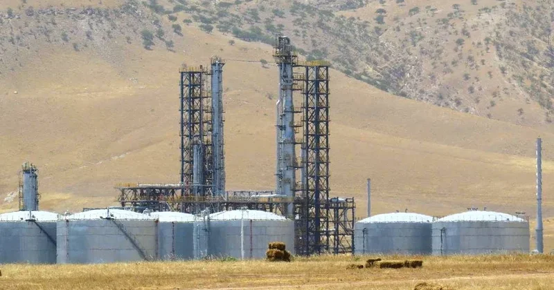 В Азербайджане утверждены нормы проектирования хранилищ нефти и нефтепродуктов