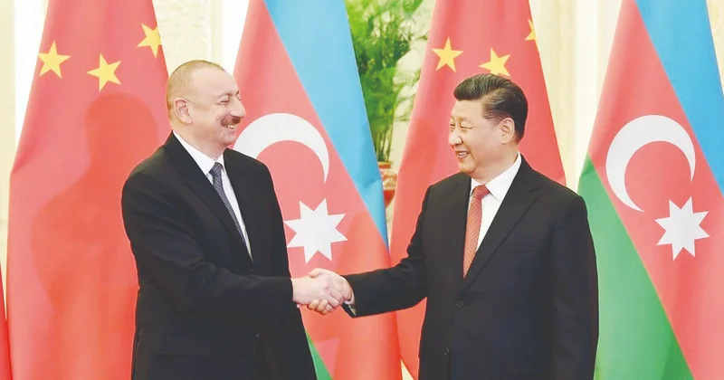 Qlobal marşrutlar Bakını Pekinlə daha da yaxınlaşdırıb