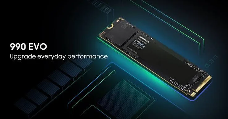 Samsung удивила ценой нового SSD 990