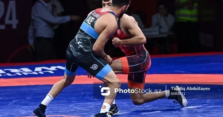 В Баку пройдет рекордный по числу участников чемпионат мира по борьбе