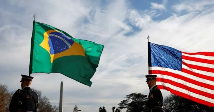 ABŞ Braziliya idxalına 25 faiz tarif tətbiq edib