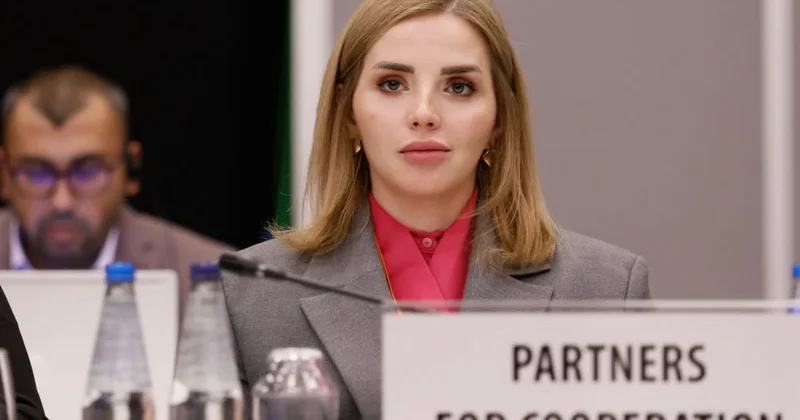 Yeganə Hacıyeva: TRIPP sazişi Cənubi Qafqazda yeni geosiyasi mərhələnin başlanğıcıdır