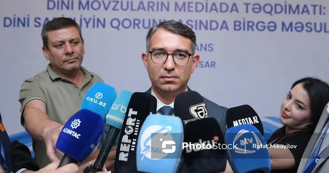 Gündüz İsmayılov: Əsas məqsədimiz dini məsələlərin rəqəmsal mediada, mətbuatda müzakirəsinin aparılmasıdır