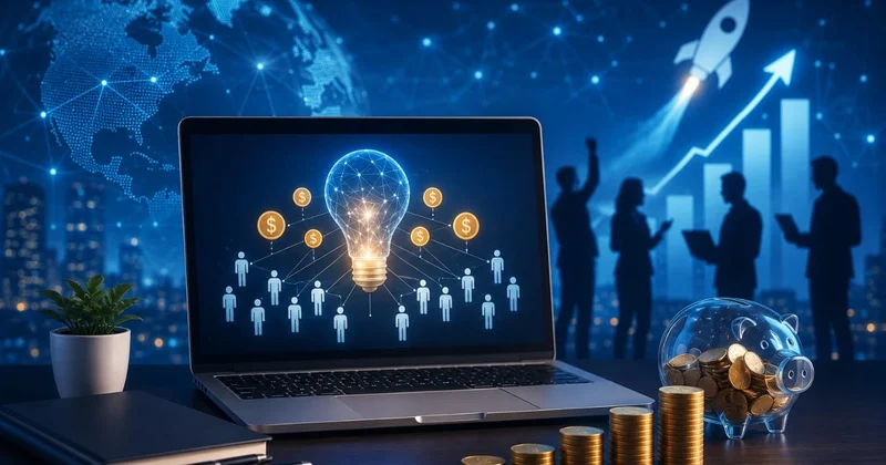 Kraudfandinq qanunu süni intellekt startaplarının maliyyə resurslarına çıxışını artıracaq