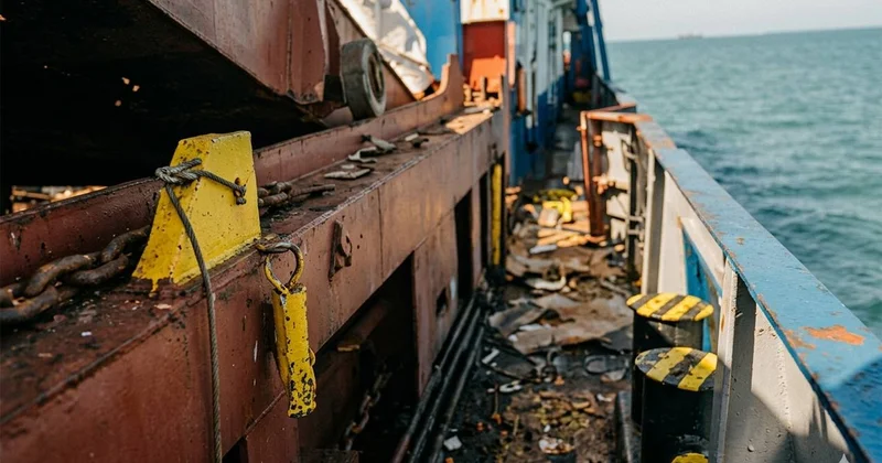 Морское агентство Азербайджана призвало моряков отказаться от рейсов в зоны боевых действий Minval Politika