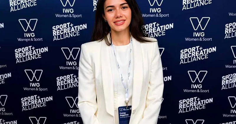 MOK un nümayəndəsi Günay Əsgərova Birmingemdə IWG Qlobal Sammitində iştirak edib FOTO