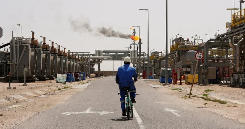 Reuters: приостановлена отгрузка сырой нефти на всех иракских терминалах