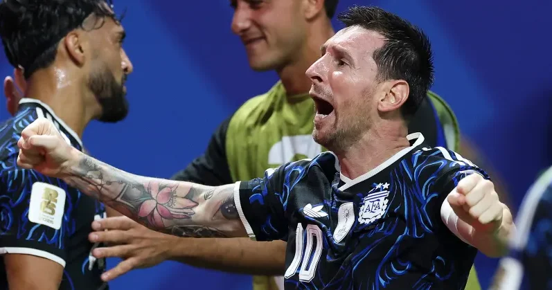 Messi dünya çempionatındakı uğurlu çıxışının sirrini açıqladı