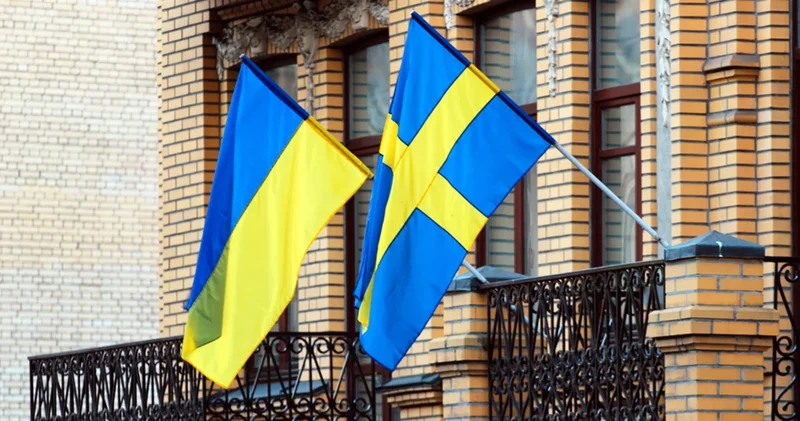 Правительство Швеции одобрило выделение почти 127 млн евро Украине через новый механизм ВБ