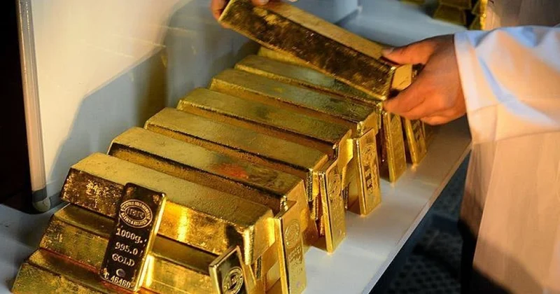 Цена унции золота составила 4036 долларов