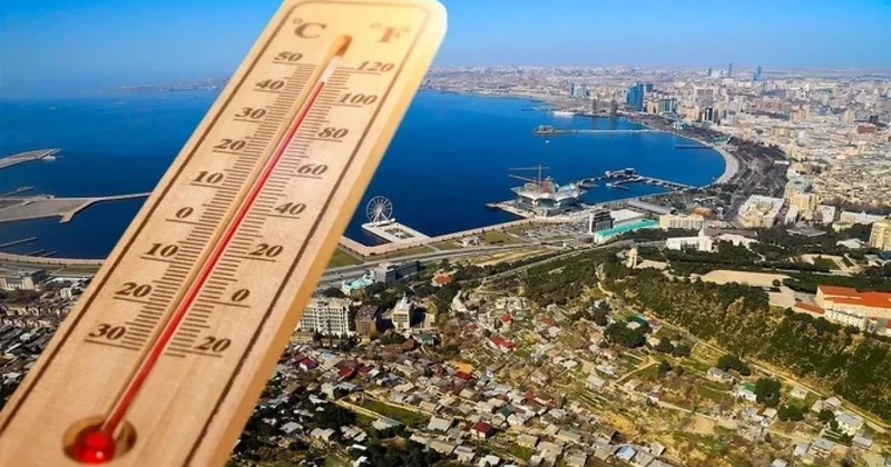 Жара до +38°C: опубликован прогноз погоды на пятницу