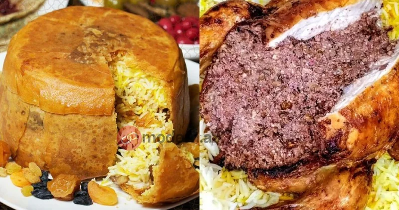 Dünya Azərbaycanı şah plov və ləvəngi ilə tanıyır YENİ REYTİNQ