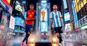 DÇ 2026: İspaniya Argentina finalının bilet qiymətləri bəlli olub
