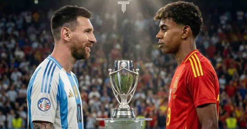 Finala çıxan komandalar haqda nə bilirik? Argentina və İspaniya millilərinin dosyeləri