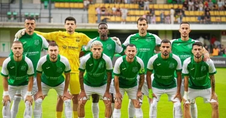 Azərbaycanlı futbolçunun komandası ÇL də mərhələ adladı