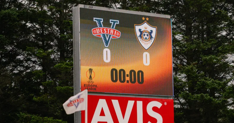 “Vestri” “Qarabağ”: heyətlər