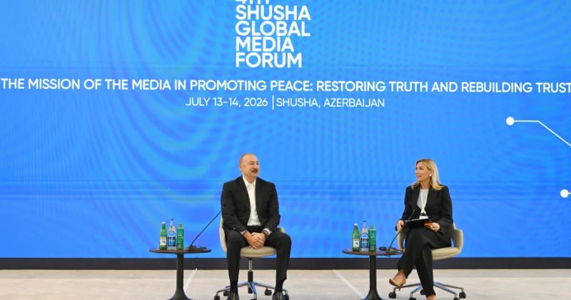 “İlham Əliyevin Şuşada verdiyi mesaj mühüm siyasi əhəmiyyət kəsb edir”