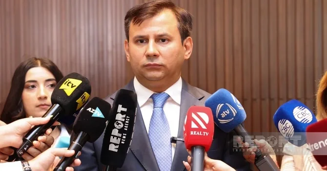 Fariz Əliyev: Bir Pəncərə idxal ixrac prosedurlarını sadələşdirəcək