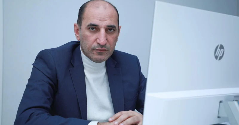 Həbsdə olan jurnalistin səhhəti pisləşdi
