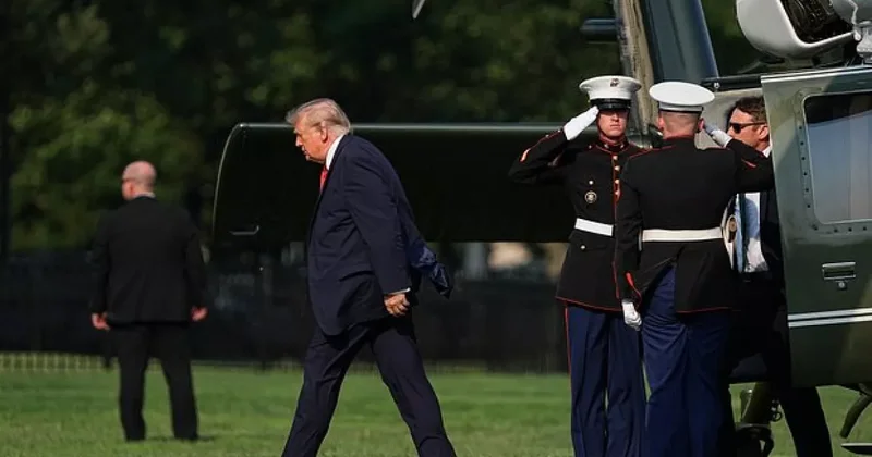 Иран объявил недвижимость Трампа в ОАЭ и Саудовской Аравии законной целью