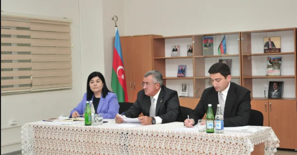 Abşeron rayonunda növbəti vətəndaş qəbulları və görüşlər keçirilib