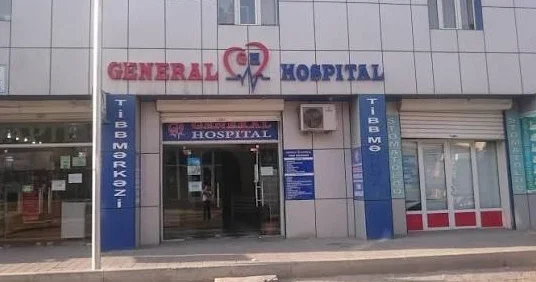 Lisenziyası ləğv olunan tibb mərkəzi işləməyə davam edir İnsanlara yazığımız gəlir VİDEO
