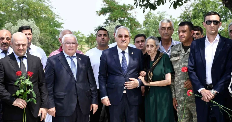 Ağdamda Yaqub Rzayevin anım günü qeyd edildi