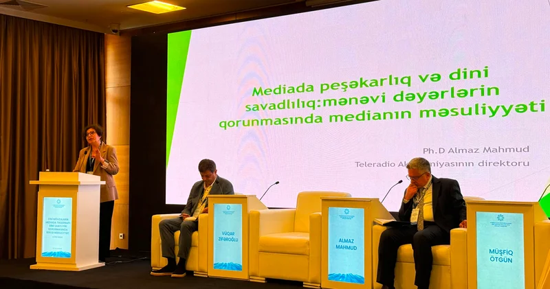 Dini jurnalistika və media etikası təlimləri keçirilməlidir