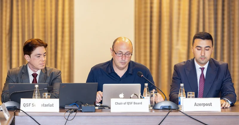 “Azərpoçt” ÜPİ nin Xidmət Keyfiyyəti Fondunun İdarə Heyətinin 95 ci iclasına ev sahibliyi edir
