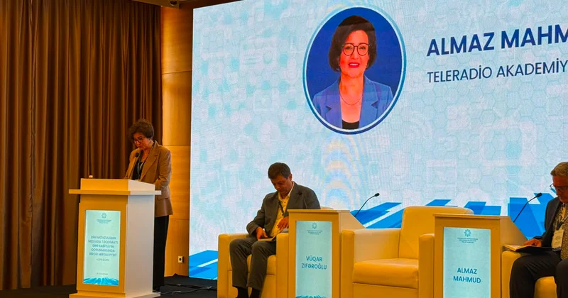 Dini jurnalistika üzrə ixtisaslaşmış qurumumuz yoxdur