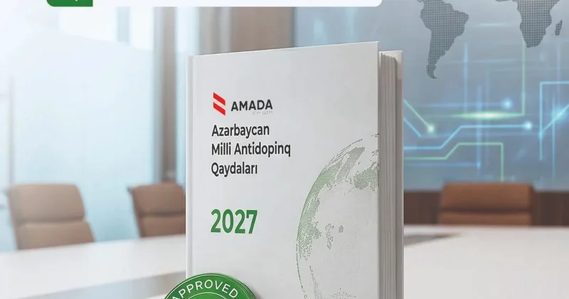 Yeni antidopinq qaydaları