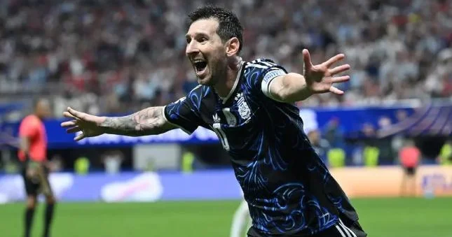 Messi DÇ 2026 da bu göstəricidə hamını qabaqlayır