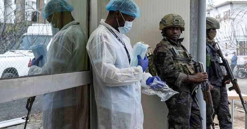 Uqanda Ebola virusundan qurtuldu