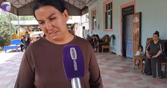 Balamı Kəlbəcərə yola saldım, 2 saat sonra yoxa çıxdı... VİDEO