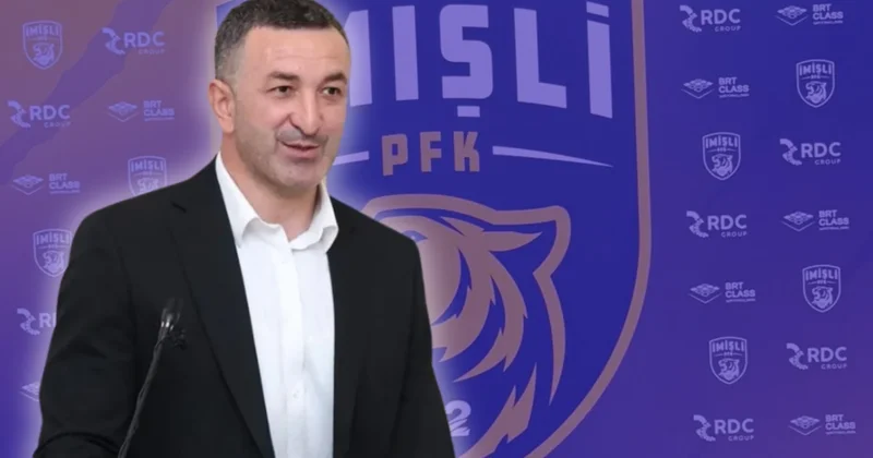 “İmişli” FK üçün stadion tikmək niyyətindəyik” Aqşin Mürsəlovdan AÇIQLAMA